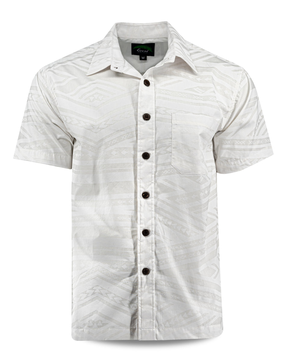 Shirt White. – Atikapu