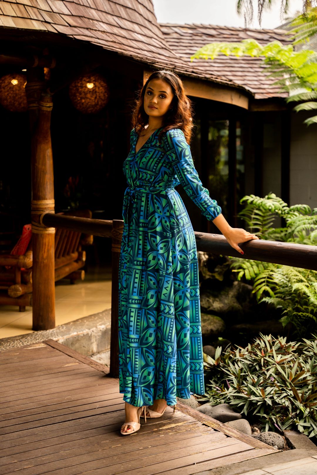 KP LD Tiana Dress