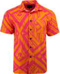 Eveni Pacific Men's Classic Shirt - Confetti Apricot