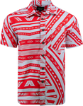 Eveni Pacific Men's Classic Shirt -Redverse