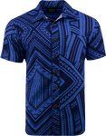 Eveni Pacific Men's Classic Shirt - Olympia Blue