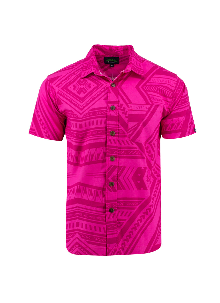 Eveni Pacific Men's Classic Pink Glory – Eveni Carruthers