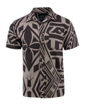 Eveni Pacific Men's Classic Shirt - Moon Rock