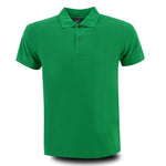 MENS PROJECT POLO SHIRT GREEN