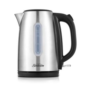 QUANTUM 1.7L STAINLESS STEEL KETTLE