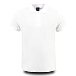 MENS PROJECT POLO SHIRT WHITE